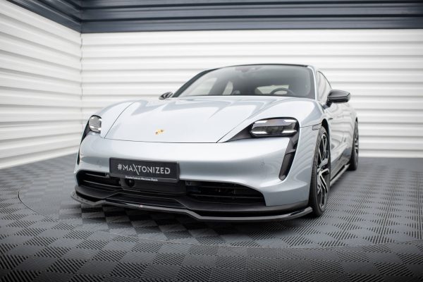 Frontleppe Porsche Taycan / Taycan 4 / Taycan 4S / Taycan GTS Mk1
