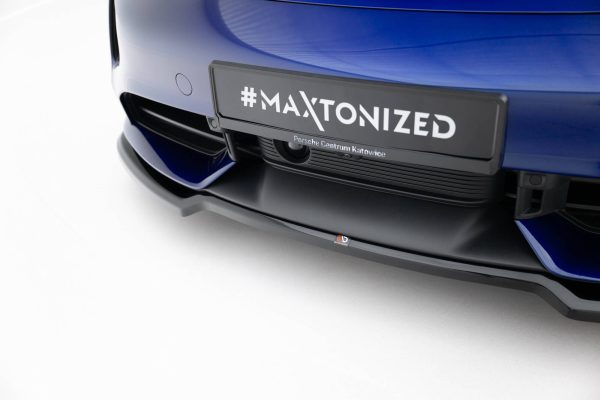 Frontleppe Porsche Taycan Turbo S Mk1