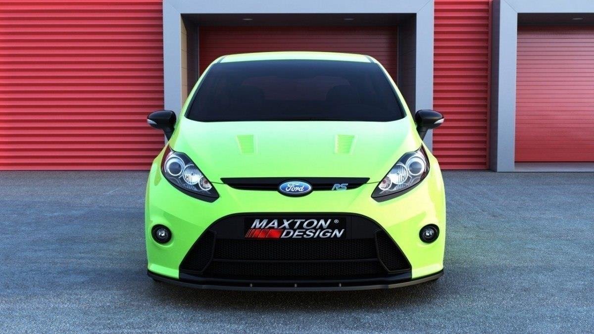 Frontleppe (Zderzak RS Look) Ford Fiesta Mk7