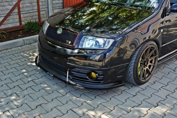 Frontleppe Racing Skoda Fabia RS Mk1
