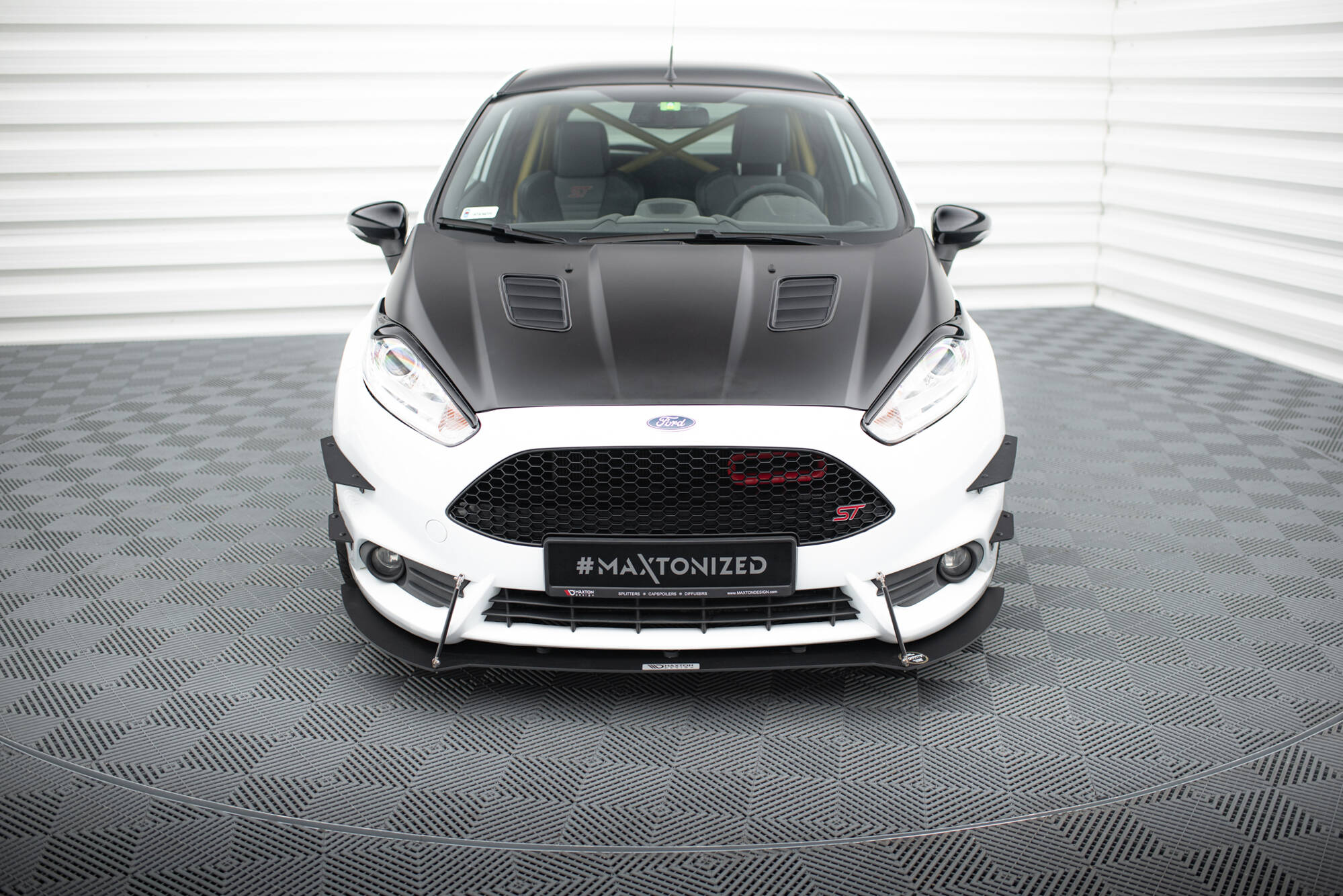 Frontleppe Racing V.1 Ford Fiesta ST Mk7 FL