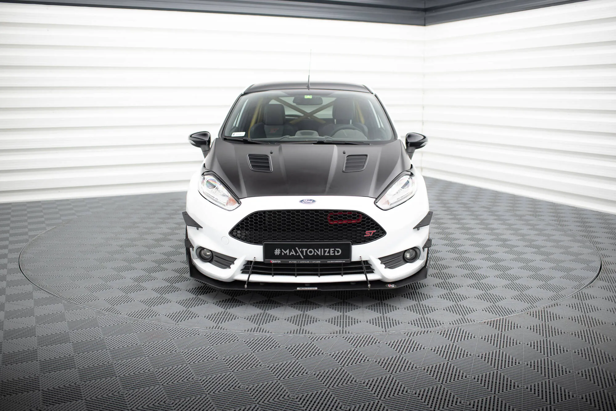 Frontleppe Racing V.2 Ford Fiesta ST Mk7 FL