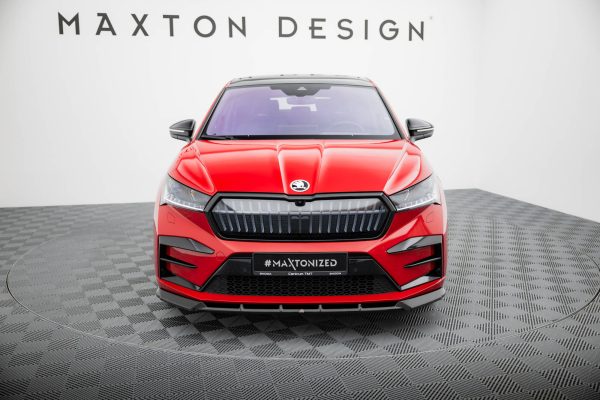 Frontleppe Skoda Enyaq Coupe IV RS