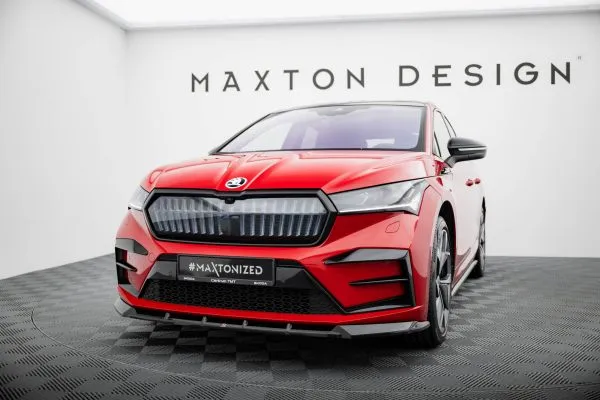 Frontleppe Skoda Enyaq Coupe IV RS