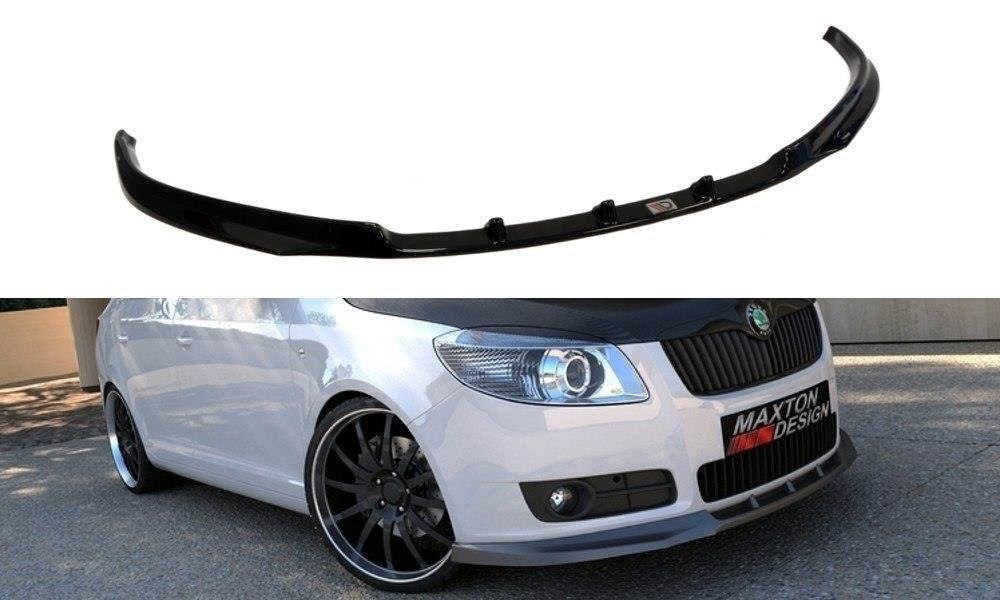Frontleppe Skoda Fabia Mk2