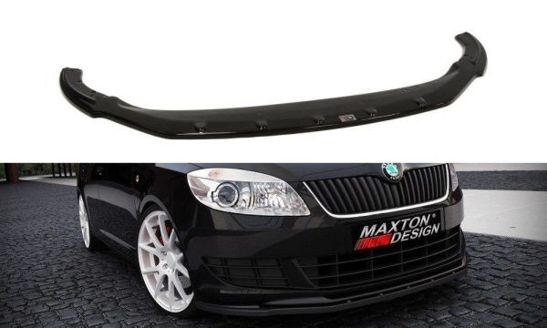 Frontleppe Skoda Fabia Mk2 FL