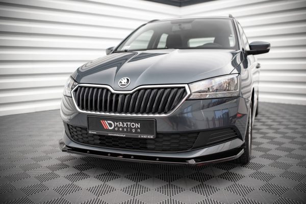 Frontleppe Skoda Fabia Mk3 Facelift