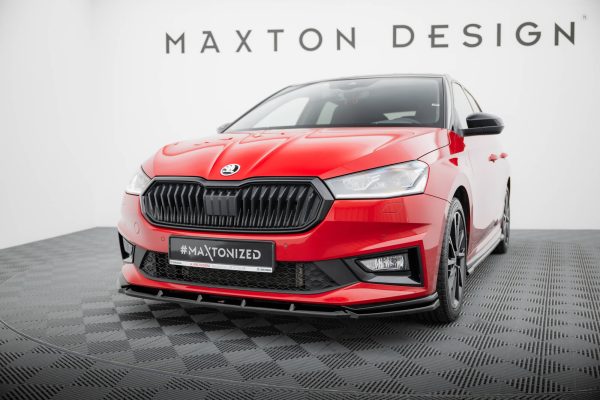 Frontleppe Skoda Fabia Monte Carlo Mk4