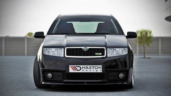 Frontleppe Skoda Fabia RS Mk1