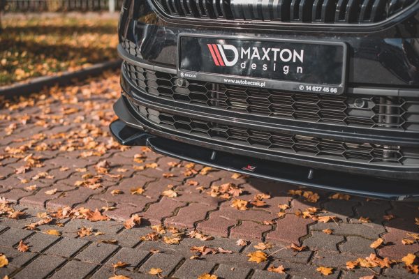 Frontleppe Skoda Karoq Sportline