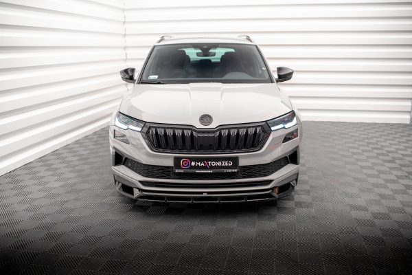 Frontleppe Skoda Karoq Sportline Mk1 Facelift