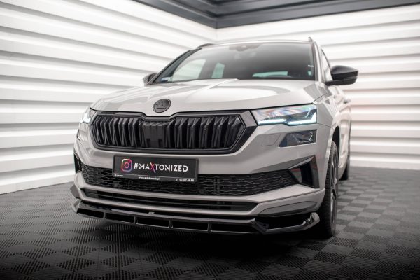 Frontleppe Skoda Karoq Sportline Mk1 Facelift