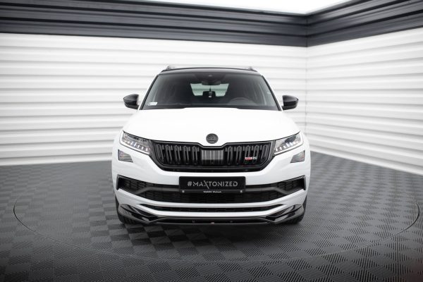Frontleppe Skoda Kodiaq Mk1 Sportline/RS