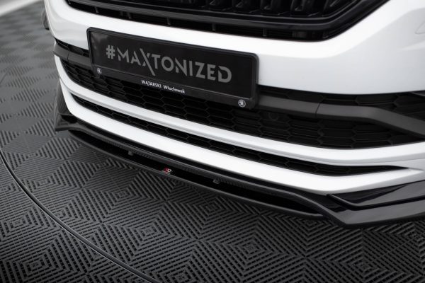 Frontleppe Skoda Kodiaq Mk1 Sportline/RS
