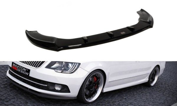 Frontleppe Skoda Superb Mk2 FL