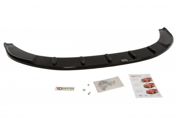 Frontleppe Skoda Superb Mk2 (Do Sport Spoiler)