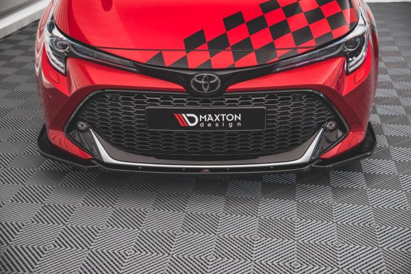 Frontleppe Toyota Corolla GR Sport XII