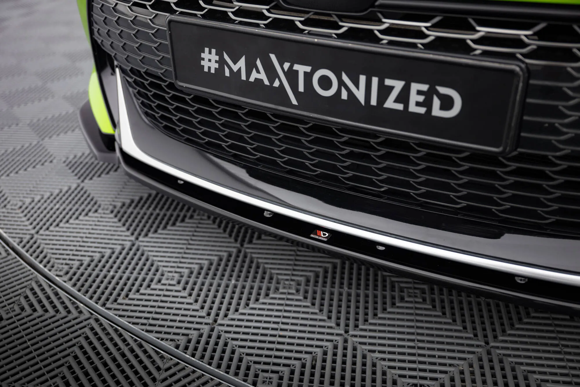 Frontleppe Toyota Corolla GR Sport XII - Bilde 5