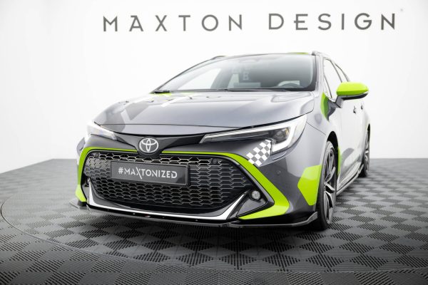 Frontleppe Toyota Corolla GR Sport XII