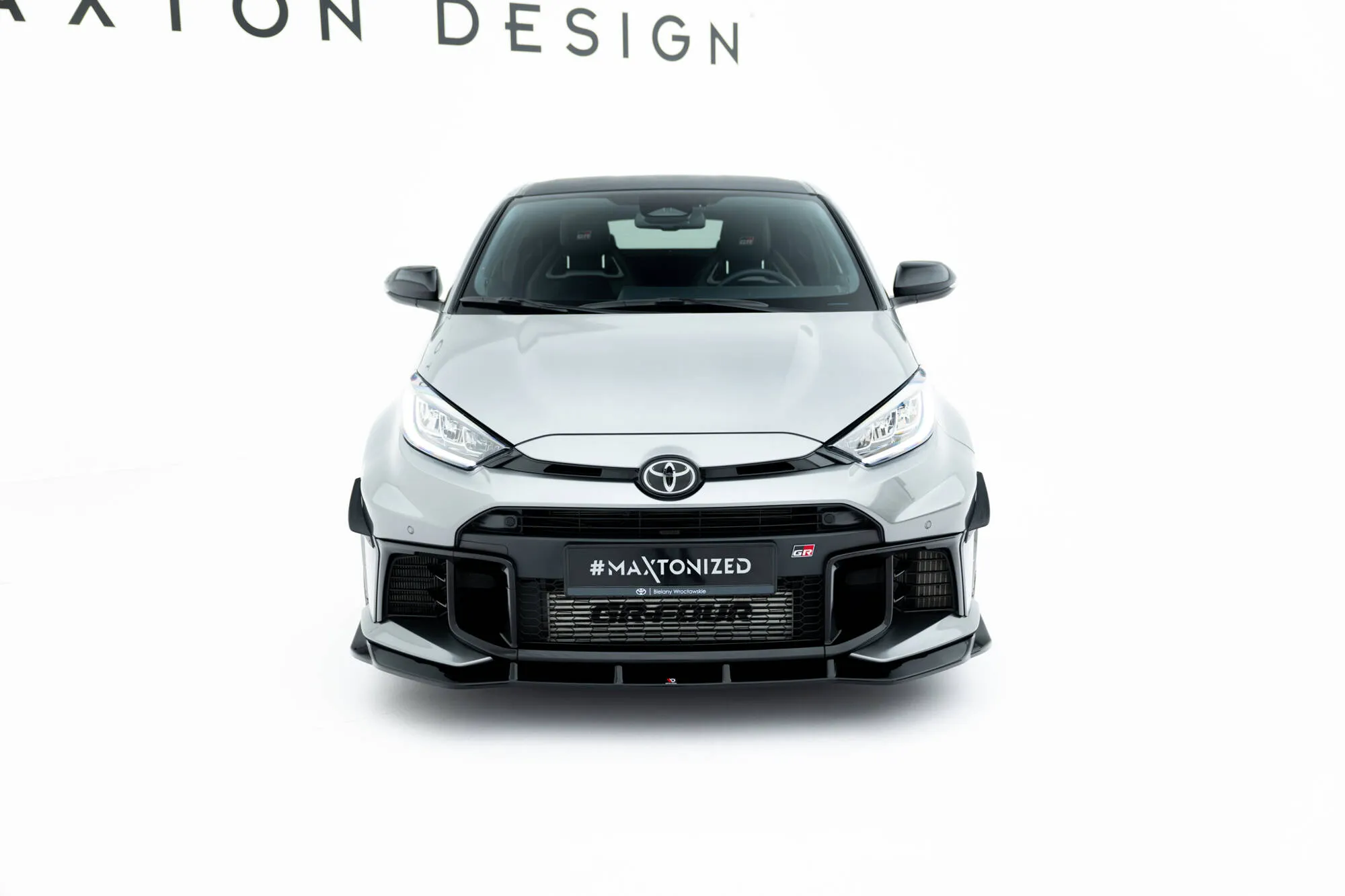 Frontleppe Toyota GR Yaris Mk4 Facelift - Bilde 2