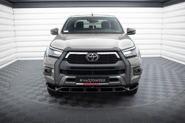 Frontleppe Toyota Hilux Invincible Mk8 Facelift