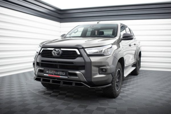Frontleppe Toyota Hilux Invincible Mk8 Facelift