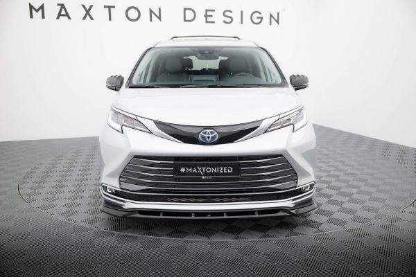 Frontleppe Toyota Sienna Mk4