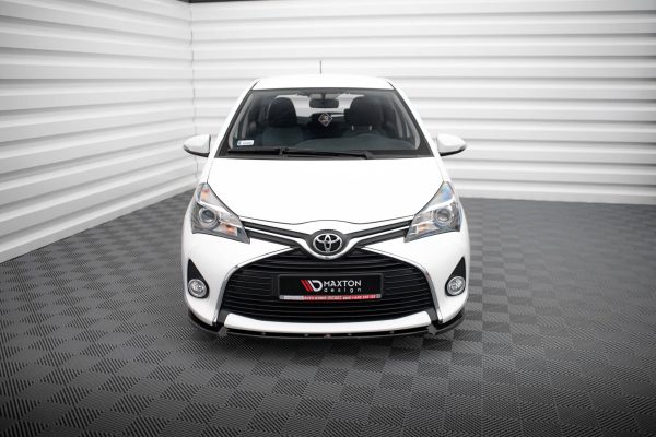Frontleppe Toyota Yaris Mk3 Facelift