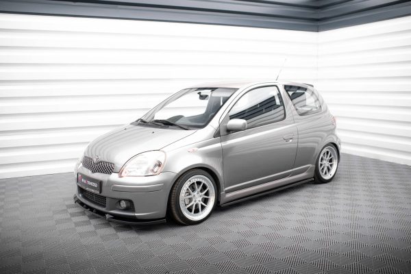 Frontleppe Toyota Yaris T-Sport Mk1 Facelift