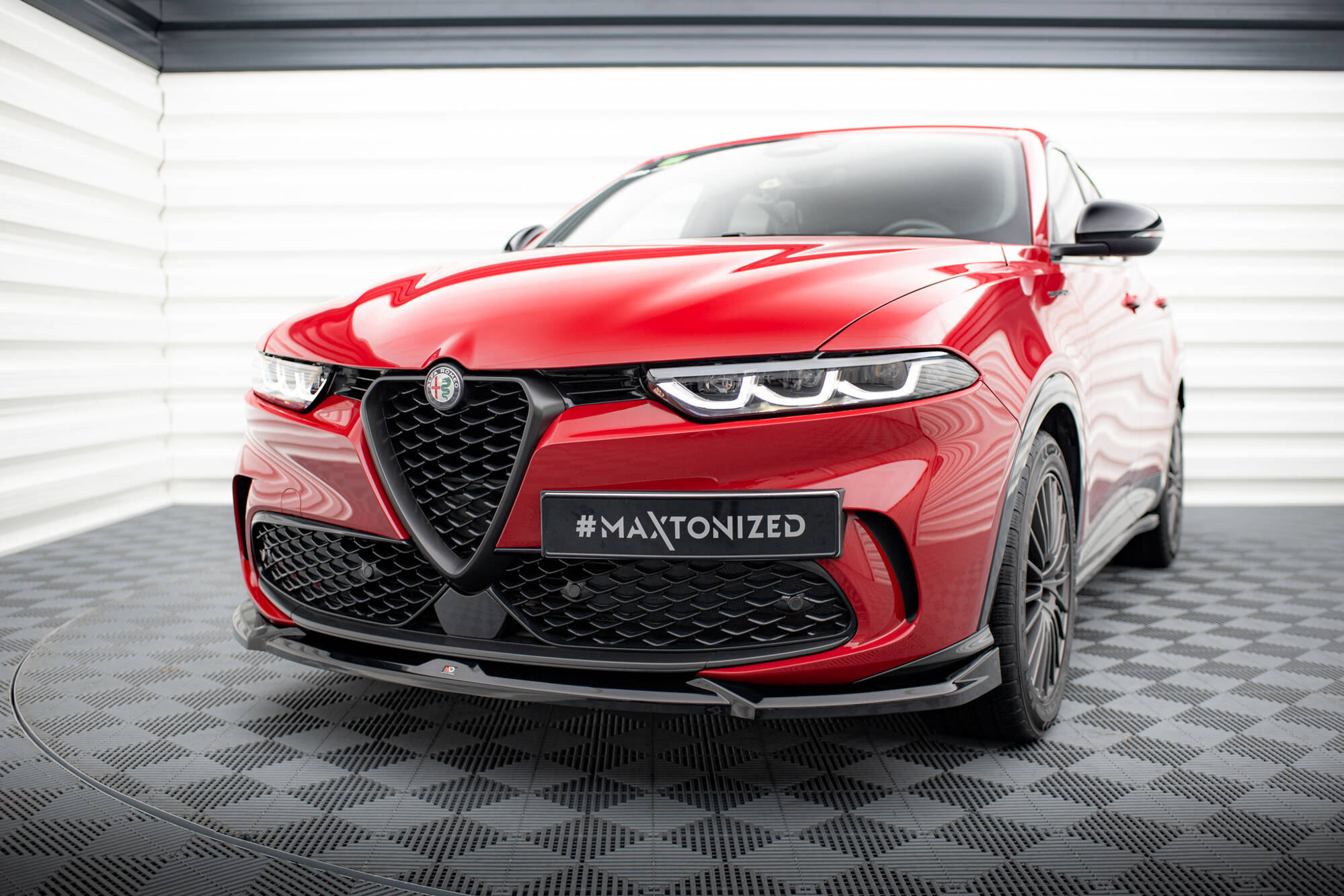 Frontleppe V.1 Alfa Romeo Tonale Mk1