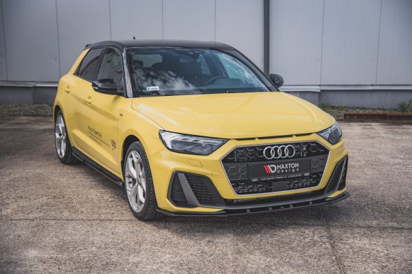 Frontleppe V.1 Audi A1 S-Line GB