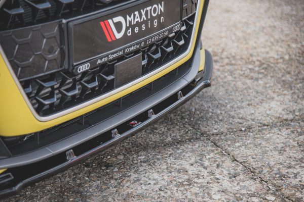 Frontleppe V.1 Audi A1 S-Line GB