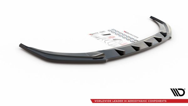 Frontleppe V.1 Audi A1 S-Line GB