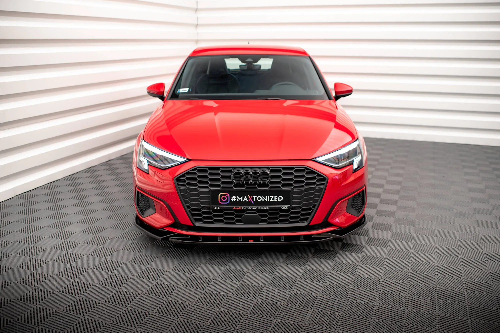 Frontleppe V.1 Audi A3 8Y - Bilde 2