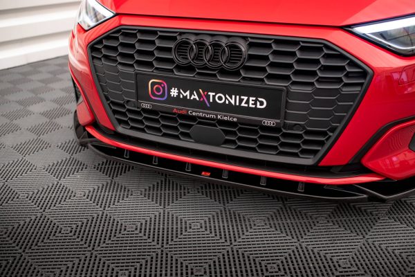 Frontleppe V.1 Audi A3 8Y