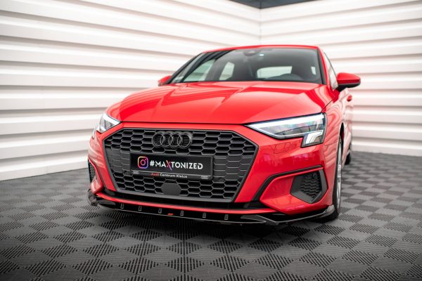 Frontleppe V.1 Audi A3 8Y