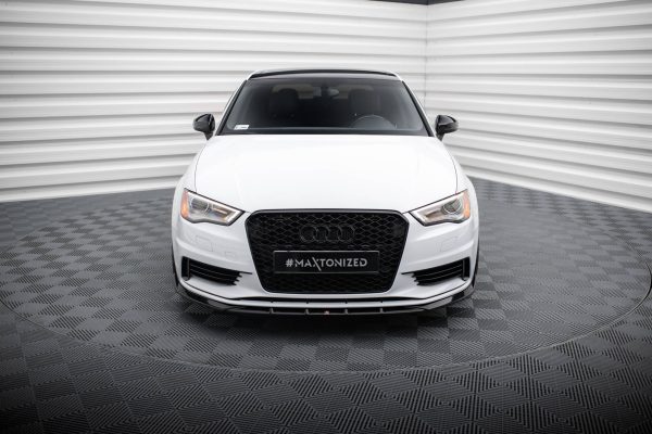 Frontleppe V.1 Audi A3 Sedan 8V