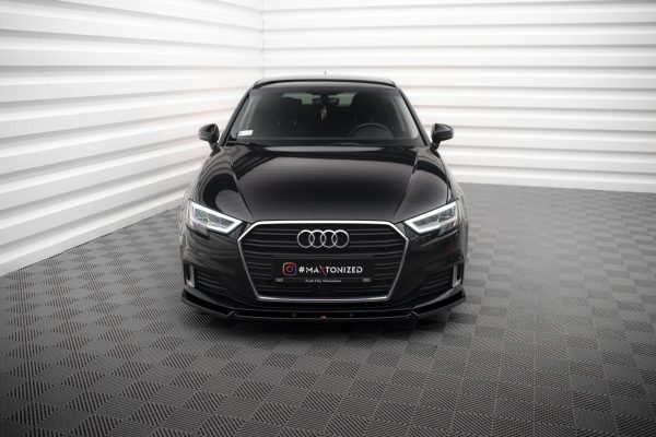 Frontleppe V.1 Audi A3 Sportback 8V Facelift
