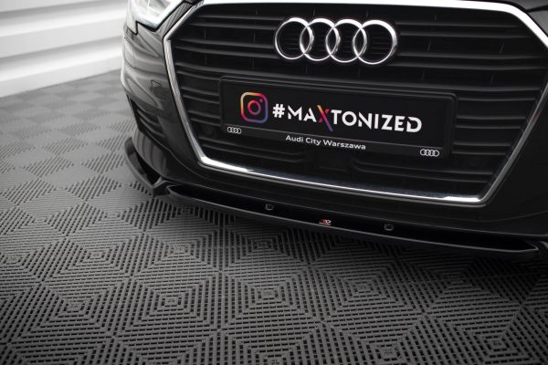 Frontleppe V.1 Audi A3 Sportback 8V Facelift
