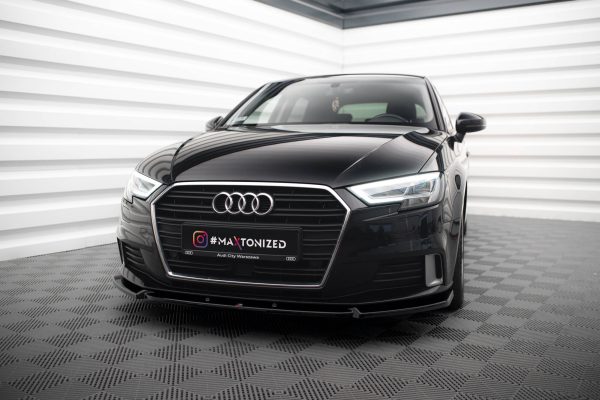Frontleppe V.1 Audi A3 Sportback 8V Facelift