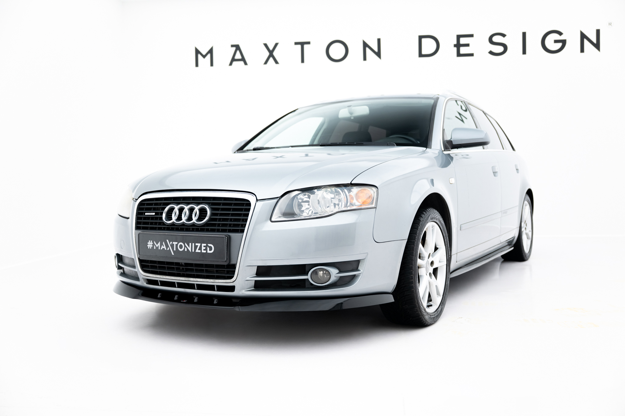 Frontleppe V.1 Audi A4 B7