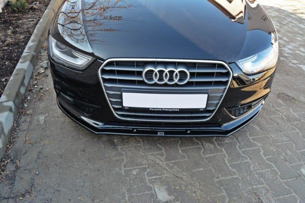 Frontleppe V.1 Audi A4 B8 FL