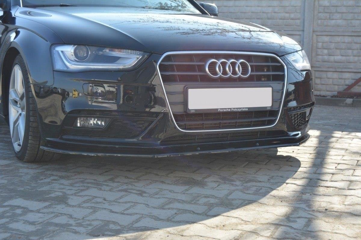Frontleppe V.1 Audi A4 B8 FL