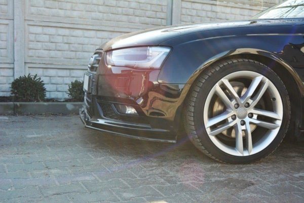 Frontleppe V.1 Audi A4 B8 FL