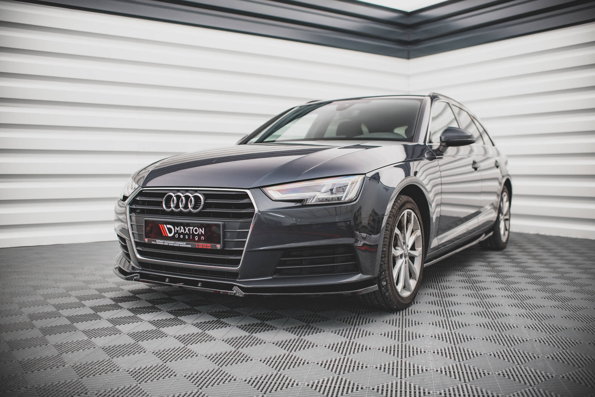 Frontleppe V.1 Audi A4 B9