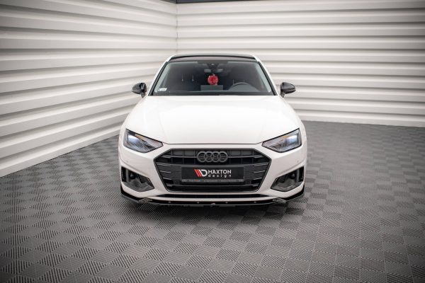 Frontleppe V.1 Audi A4 B9 Facelift