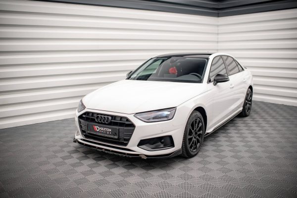 Frontleppe V.1 Audi A4 B9 Facelift