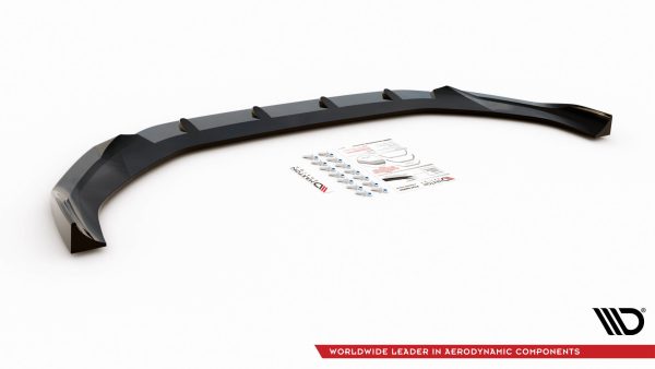 Frontleppe V.1 Audi A4 B9 Facelift