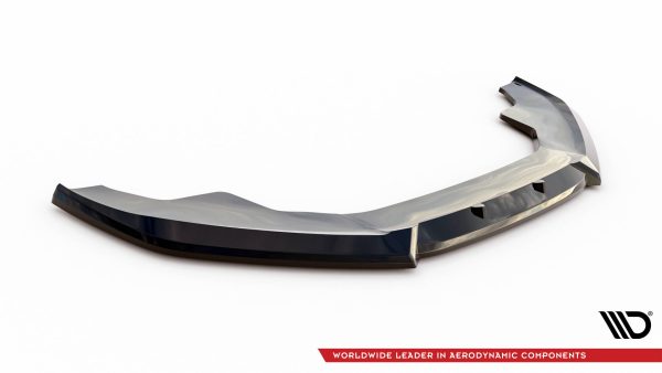 Frontleppe V.1 Audi A4 Competition B8 Facelift
