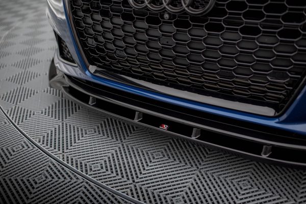 Frontleppe V.1 Audi A4 Competition B9